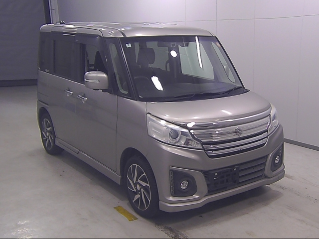 SUZUKI SPACIA 2016