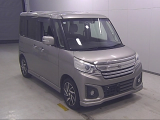 SUZUKI SPACIA 2016
