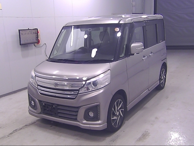 SUZUKI SPACIA 2016