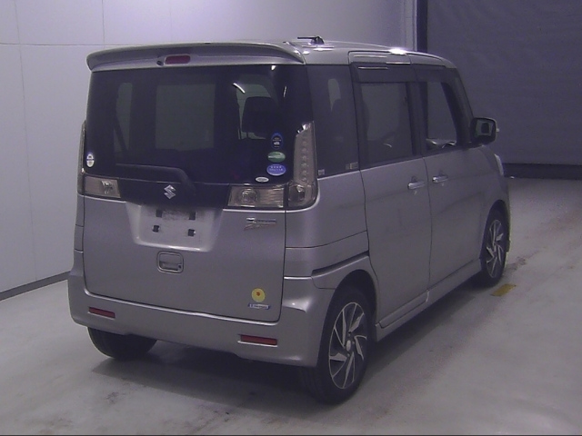 SUZUKI SPACIA 2016