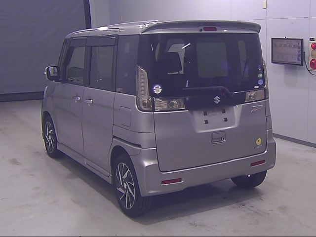 SUZUKI SPACIA 2016