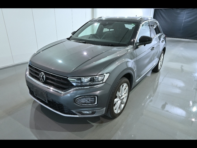 VOLKSWAGEN T-ROC 2021