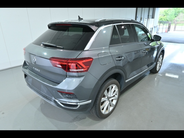 VOLKSWAGEN T-ROC 2021