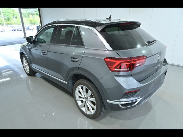 VOLKSWAGEN T-ROC 2021