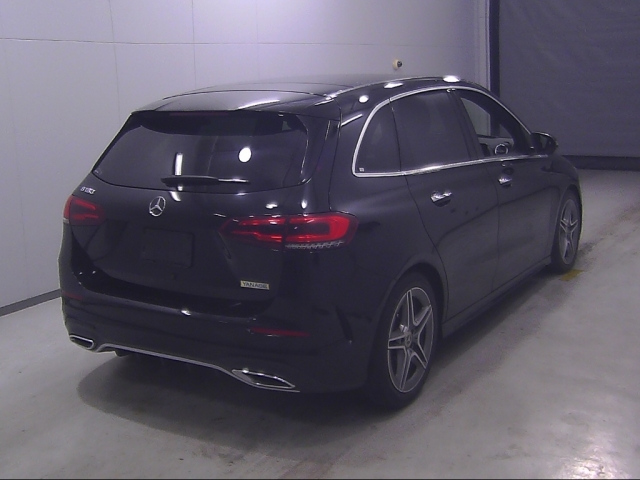 MERCEDES BENZ B CLASS 2020