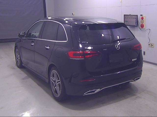 MERCEDES BENZ B CLASS 2020