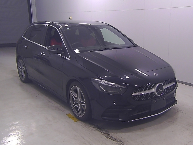 MERCEDES BENZ B CLASS 2020