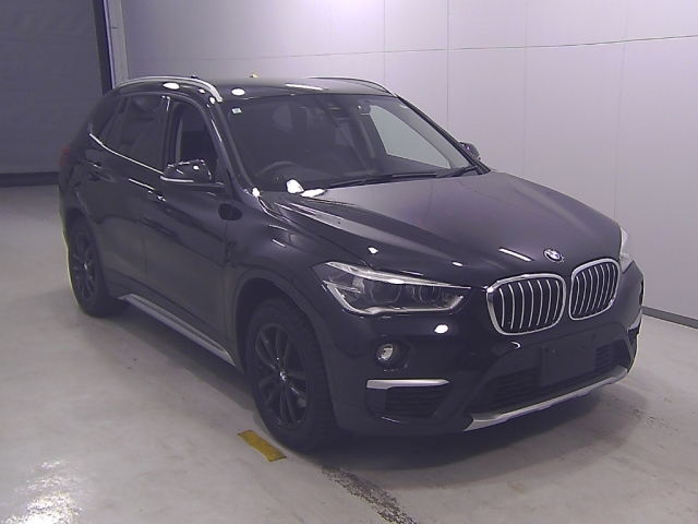BMW X1 2019