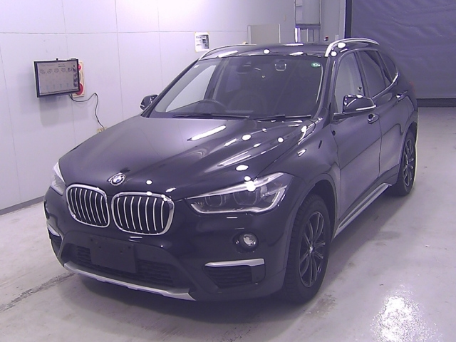 BMW X1 2019