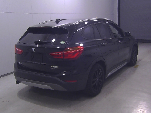 BMW X1 2019