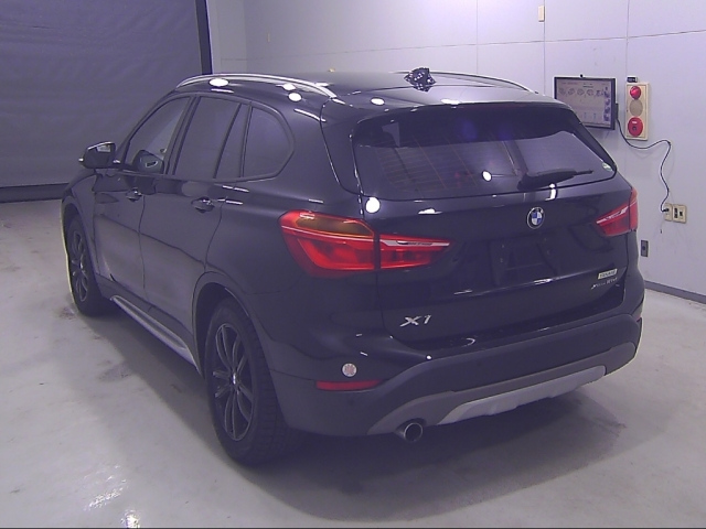 BMW X1 2019