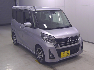 NISSAN DAYZ ROOX 2018