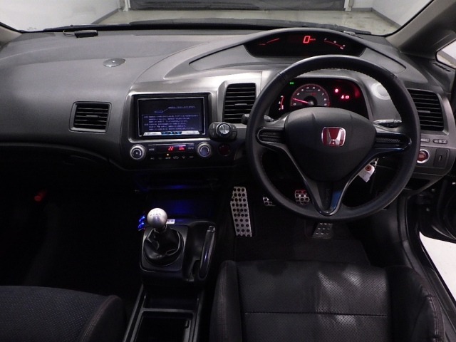 HONDA CIVIC 2008