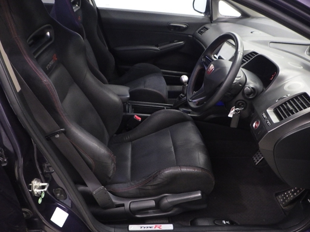 HONDA CIVIC 2008