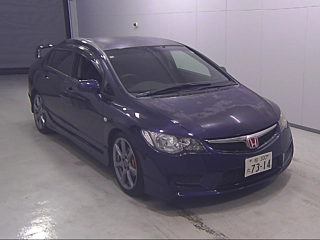 HONDA CIVIC 2008