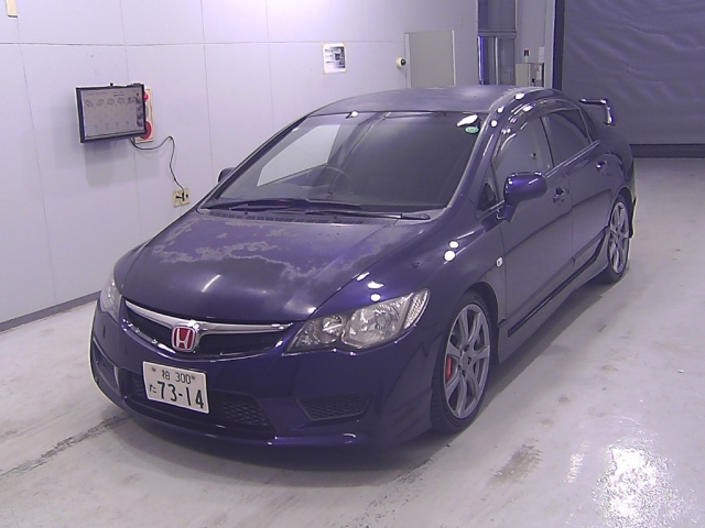 HONDA CIVIC 2008