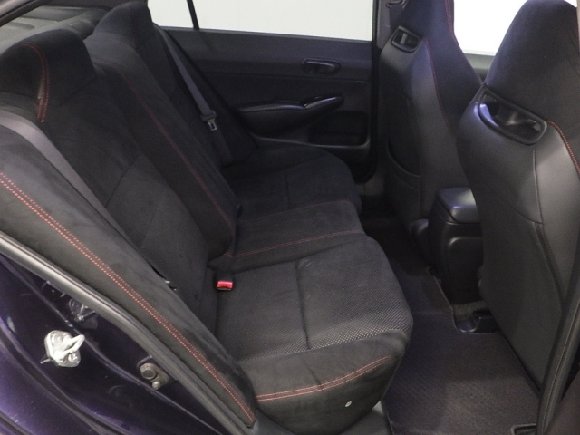 HONDA CIVIC 2008