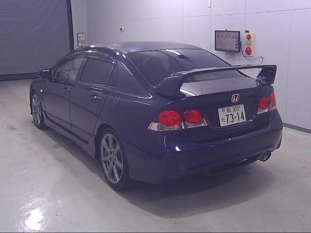 HONDA CIVIC 2008
