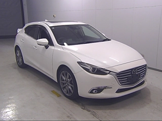 MAZDA AXELA 2016