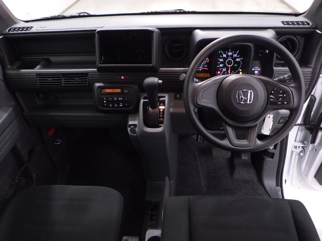 HONDA N VAN 2025