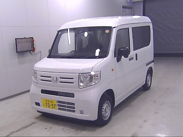 HONDA N VAN 2025