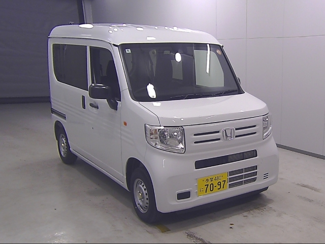 HONDA N VAN 2025
