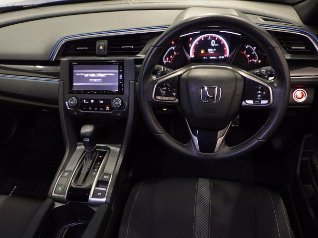 HONDA CIVIC 2018