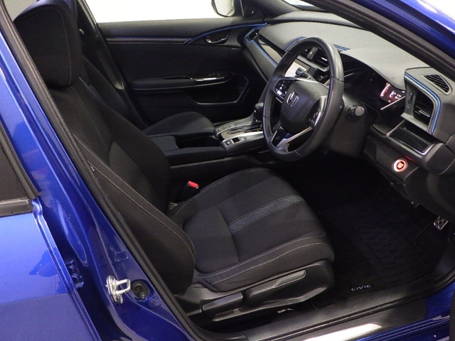 HONDA CIVIC 2018