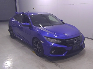 HONDA CIVIC 2018