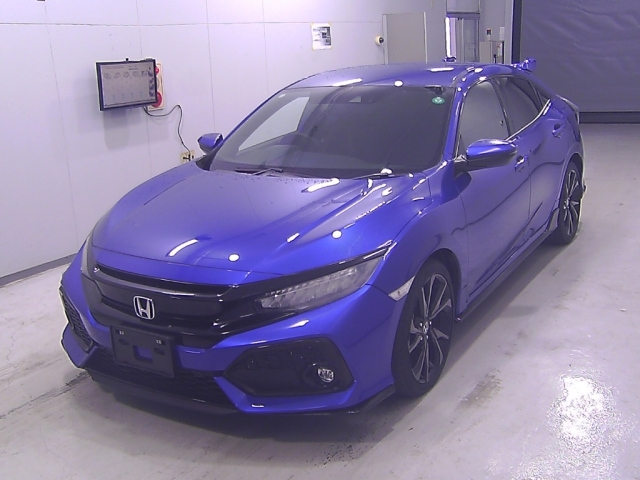 HONDA CIVIC 2018