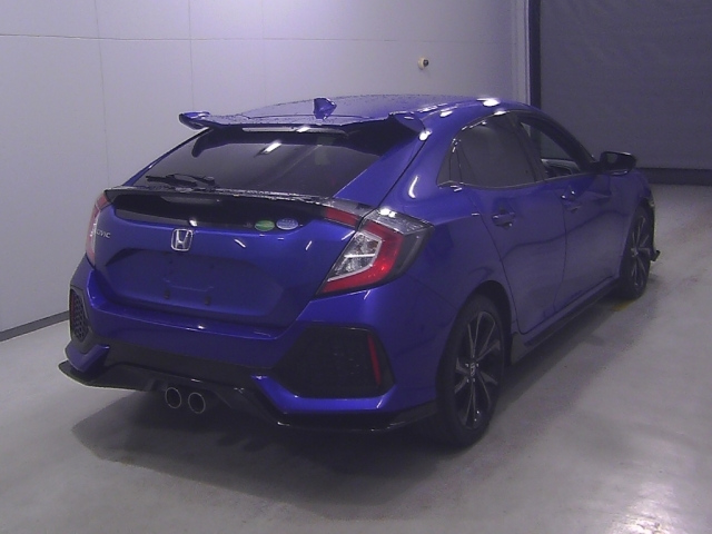 HONDA CIVIC 2018
