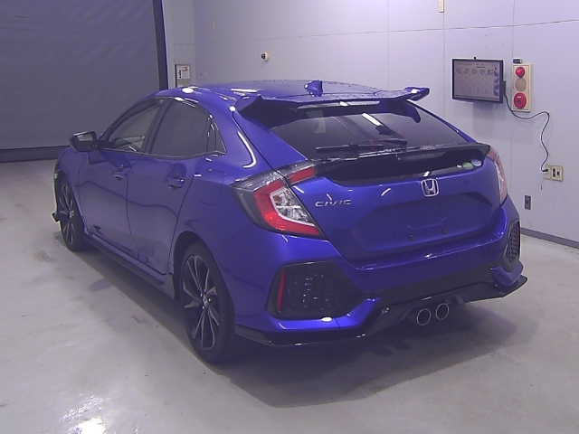 HONDA CIVIC 2018