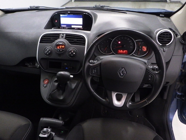 RENAULT KANGOO 2017