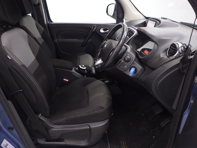 RENAULT KANGOO 2017