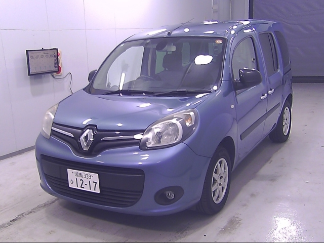 RENAULT KANGOO 2017