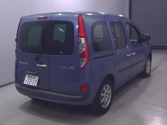 RENAULT KANGOO 2017