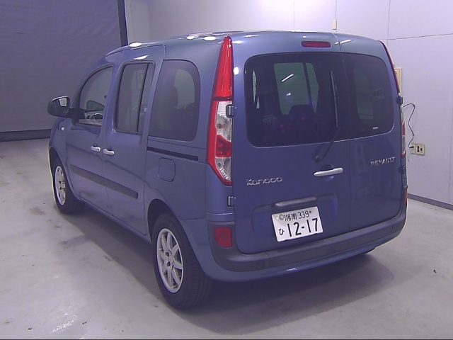 RENAULT KANGOO 2017