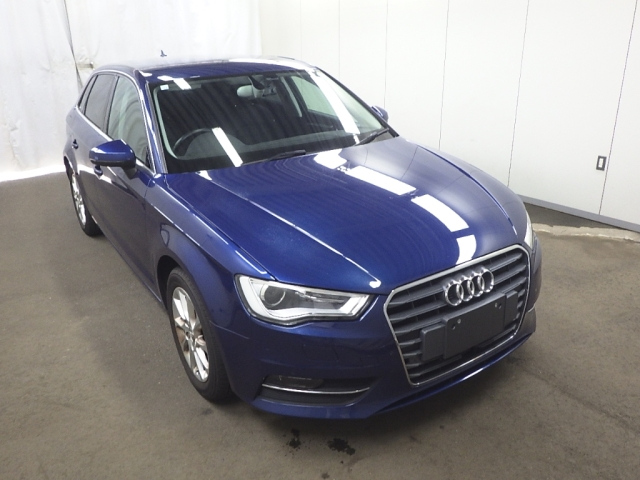 AUDI A3 2014