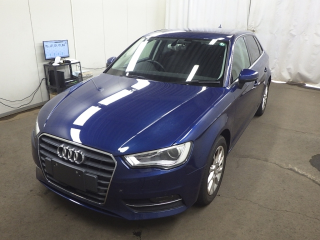 AUDI A3 2014