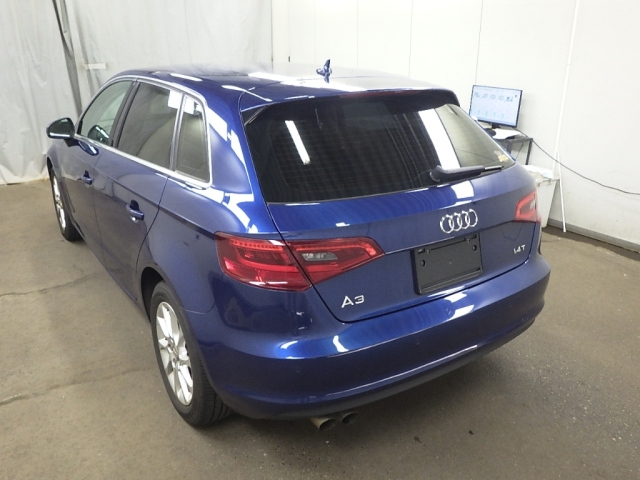 AUDI A3 2014