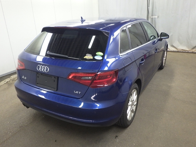 AUDI A3 2014