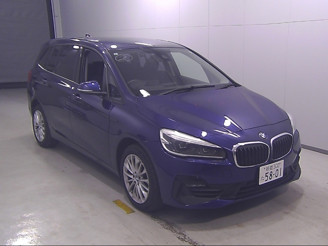 BMW 2 SERIES 2019