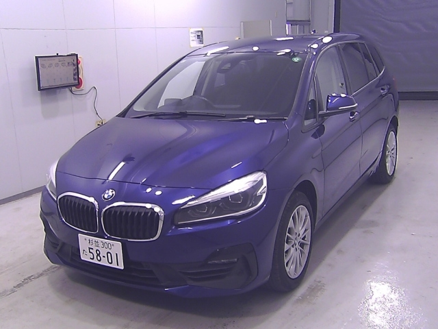 BMW 2 SERIES 2019