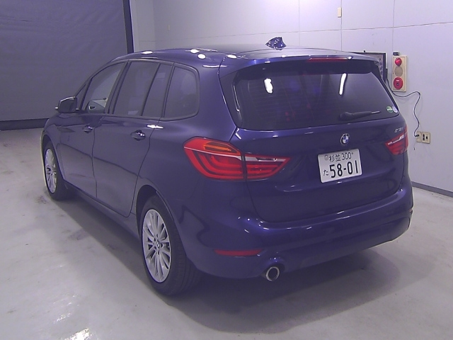 BMW 2 SERIES 2019