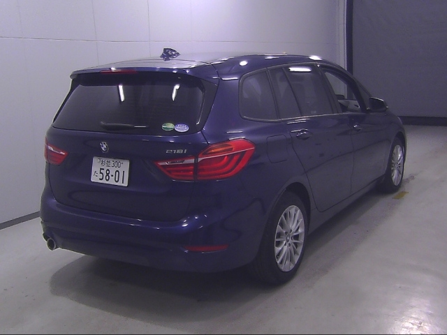 BMW 2 SERIES 2019