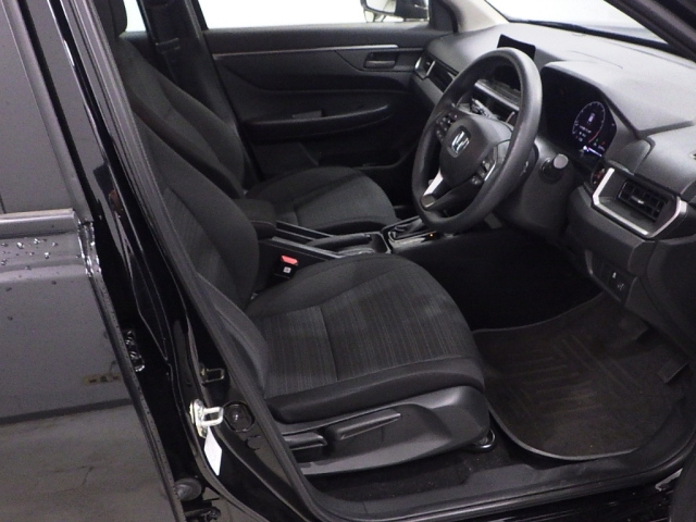 HONDA WR-V 2024