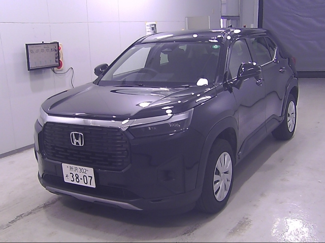 HONDA WR-V 2024