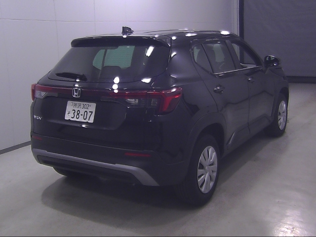 HONDA WR-V 2024