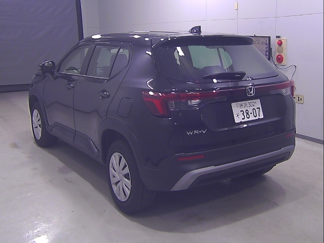 HONDA WR-V 2024
