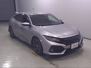 HONDA CIVIC 2018